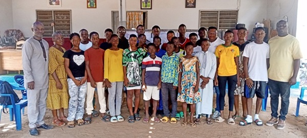 Tolérance Zéro : Le Club des jeunes de Totsi en «ambassadeurs» de la protection de l’enfance